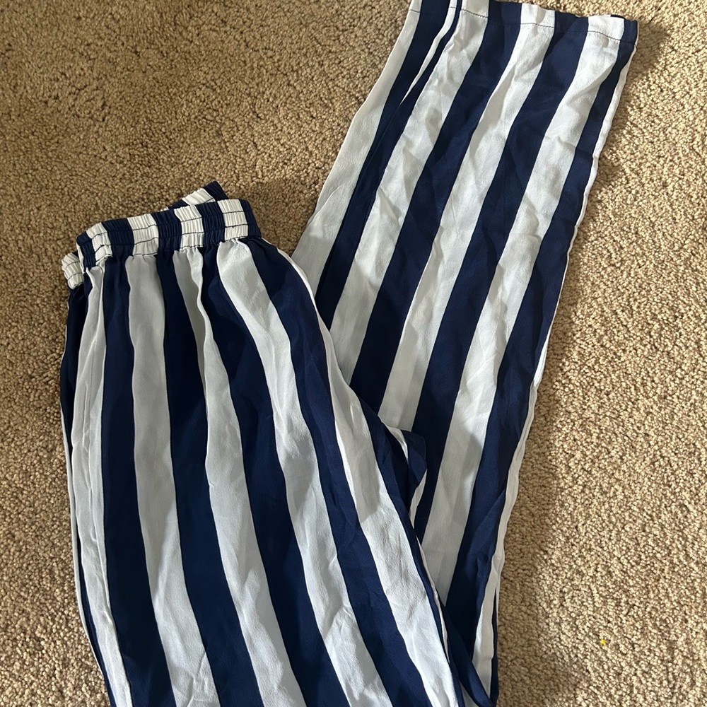 ✖️SOLD✖️Acacia silk pants